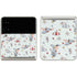 Disney Dumbo Vintage Pattern Galaxy Z Flip3 5G Skin
